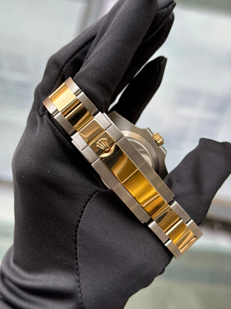 Rolex Submariner Date full set 2018